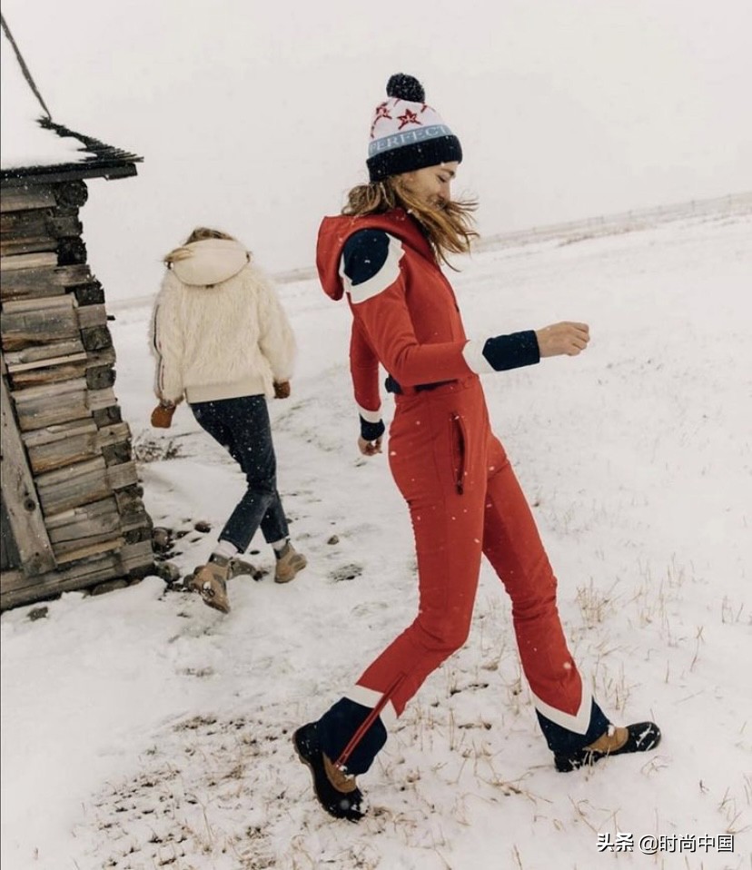 滑雪装备入坑报价,滑雪服穿什么好看