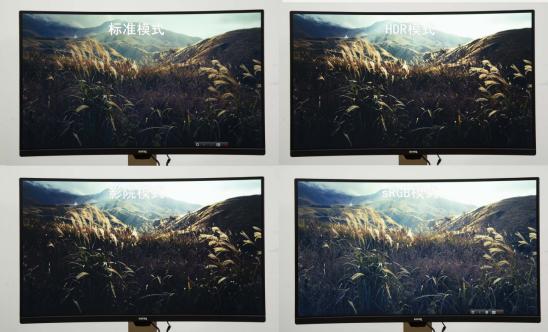 明基显示器sw320c测评,明基vw3206r显示器测评