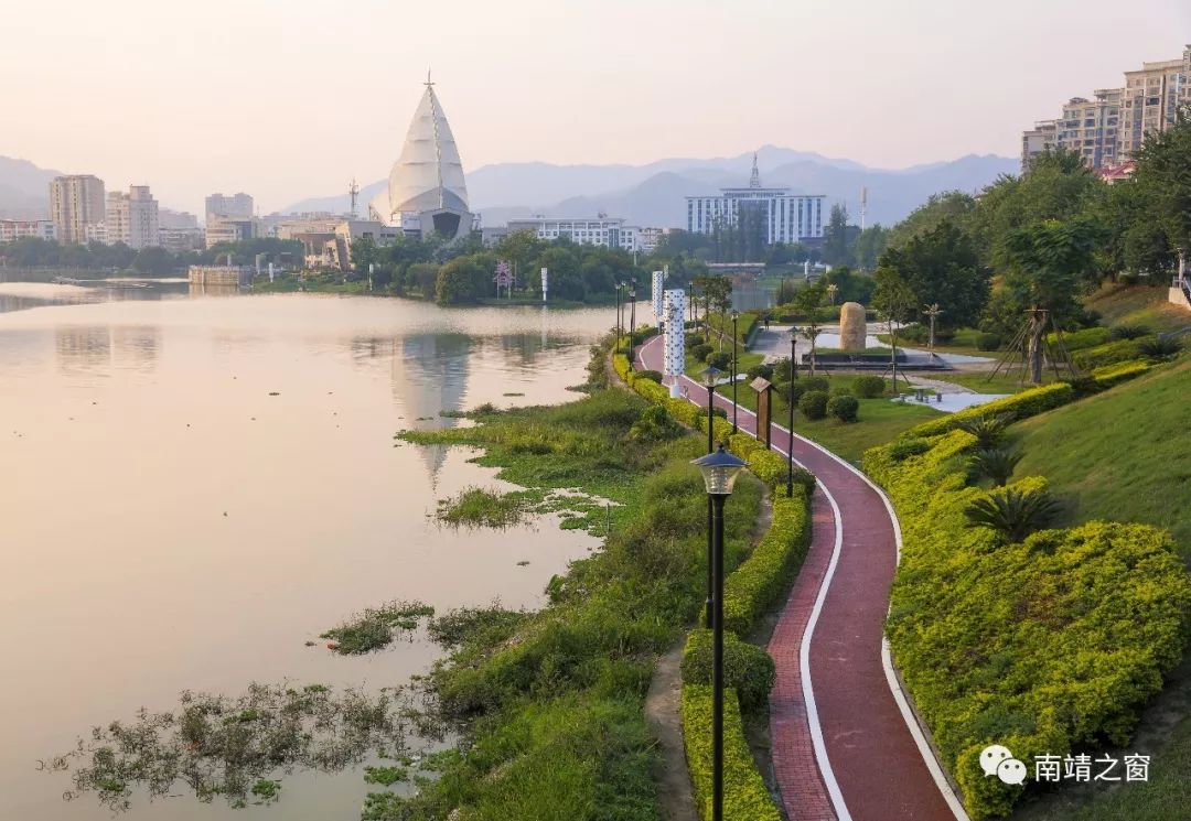 漳州南靖：有一种美，叫秋天的南靖