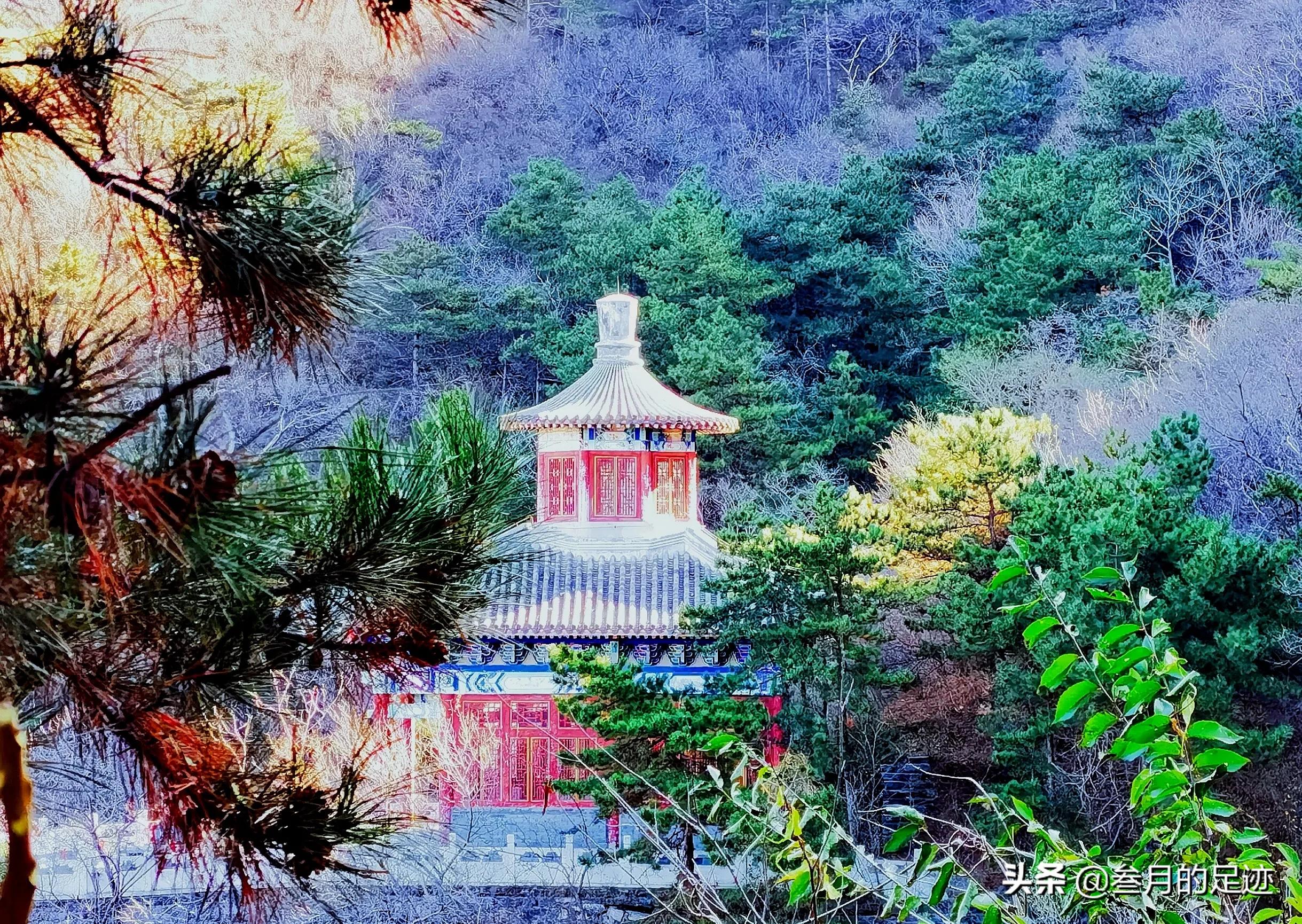 房山山区旅游景点,房山周边免费适合徒步的地方