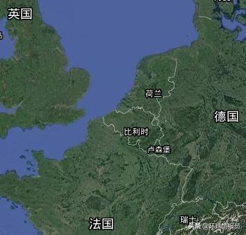 本是一家人,比利时为什么脱离荷兰独立