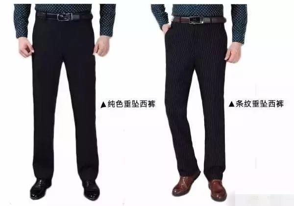 修饰腿型裤子推荐男生,粗腿如何选裤子男士穿