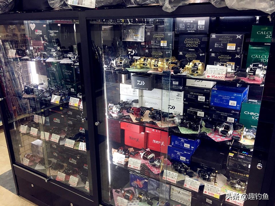 韩国钓鱼用的东西,钓鱼渔具用品都有哪些品牌