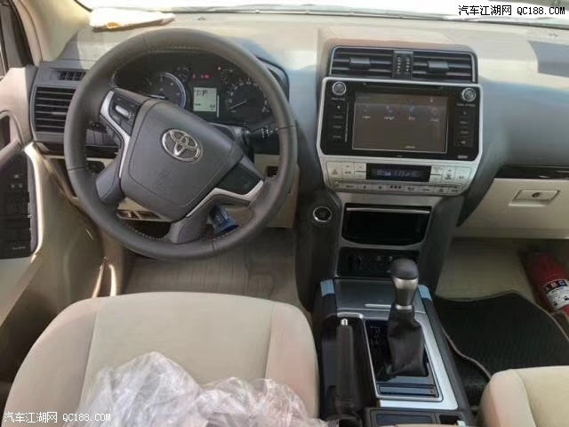 19款霸道2800vx价格,19款2800霸道柴油试驾