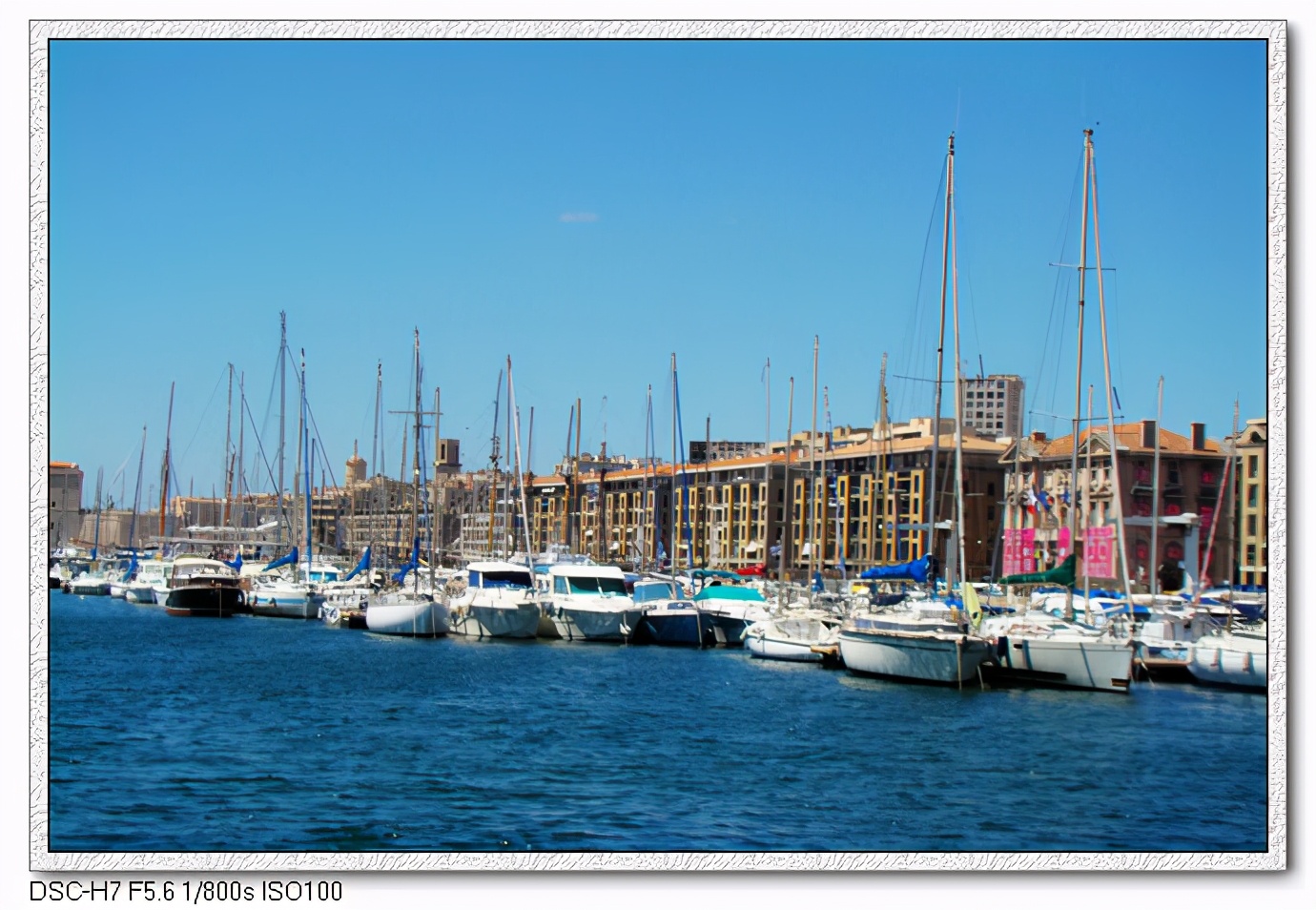 马赛法国首都,法国马赛西北