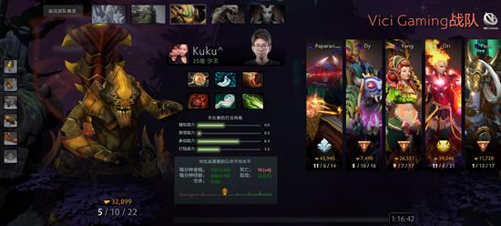 dota2ti9海选第一轮结果,dota2ti9决赛中文官方解说名单