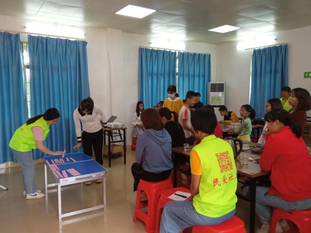 志愿服务我们齐参与,志愿服务我们一直在路上