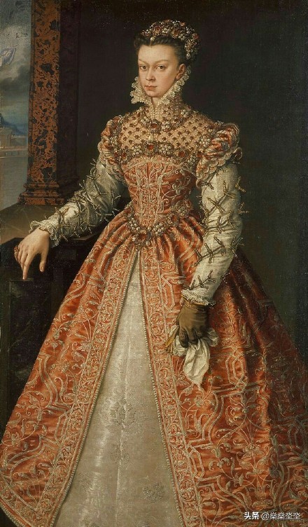 哈布斯堡家族与伊丽莎白,哈布斯堡伊丽莎白