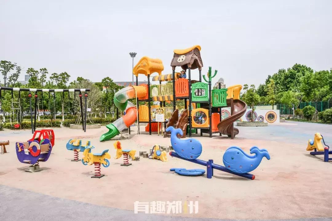 郑州地铁五号线游玩攻略秋季,郑州地铁与5号线沿途有哪些景点