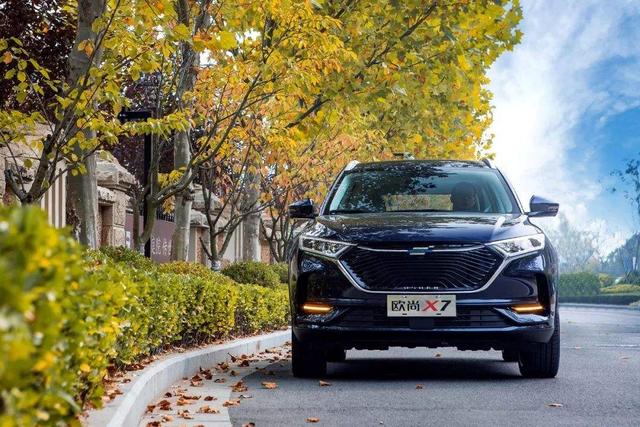 “汗血宝马”出西域,“欧尚汽车”自长安