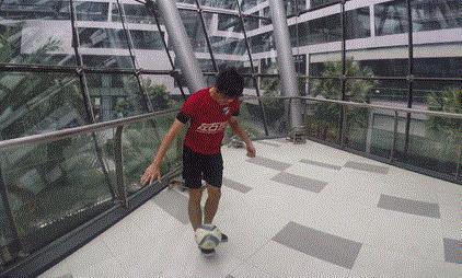 内马尔同款背背佳,内马尔教你三招过人