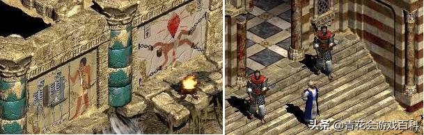 游戏基础知识洞穴场景的设计特点,游戏场景设计基础知识