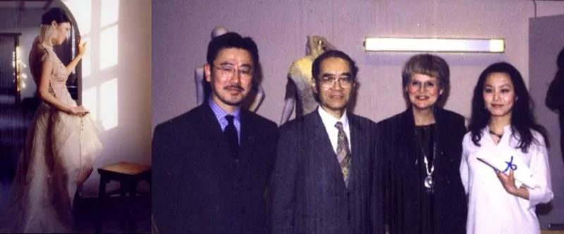 红花、板蓝根还能做衣服染料?她设计的传统服饰比欧美大牌还时尚