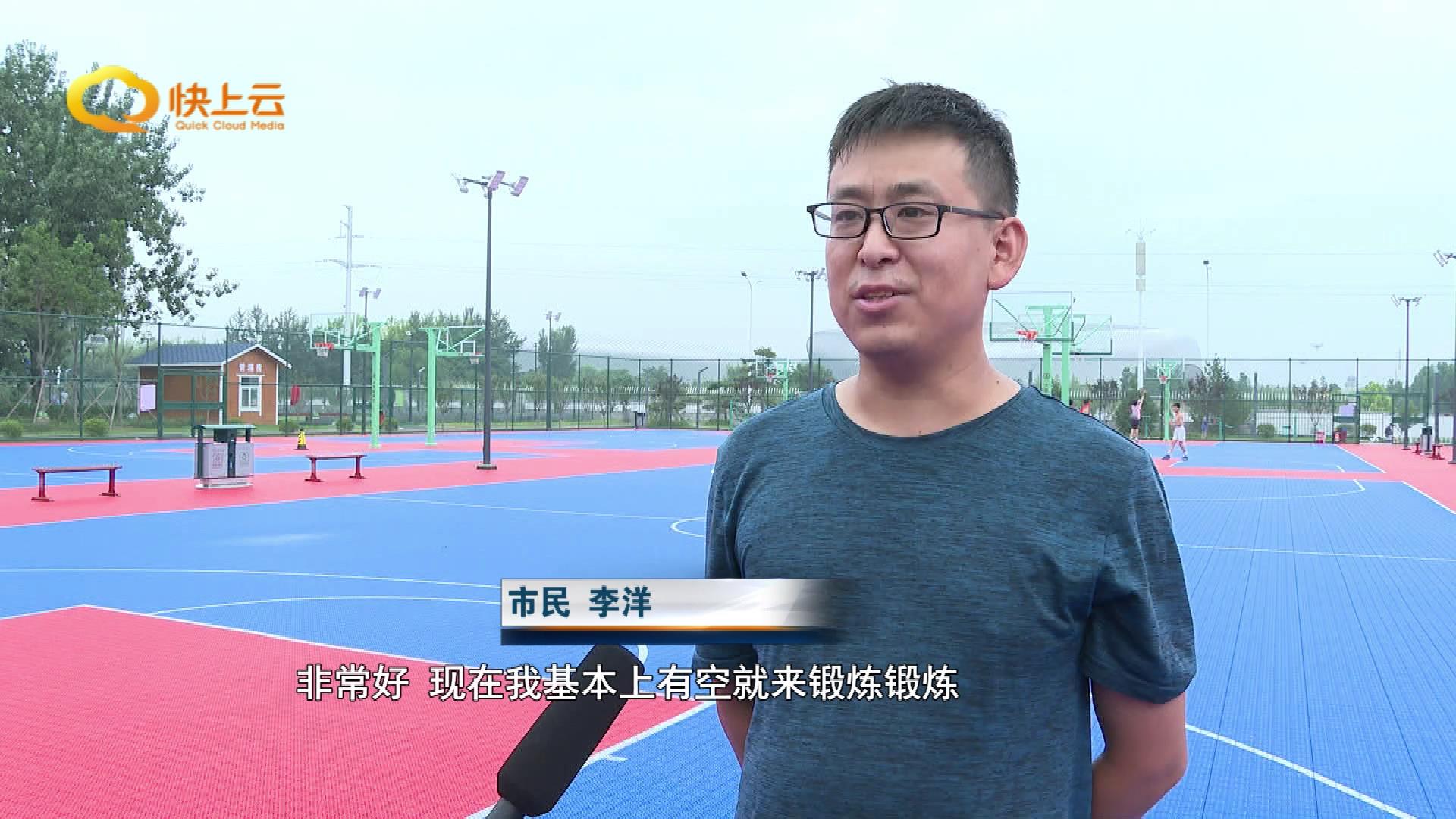 潍坊新增一个运动馆,潍坊新建体育公园