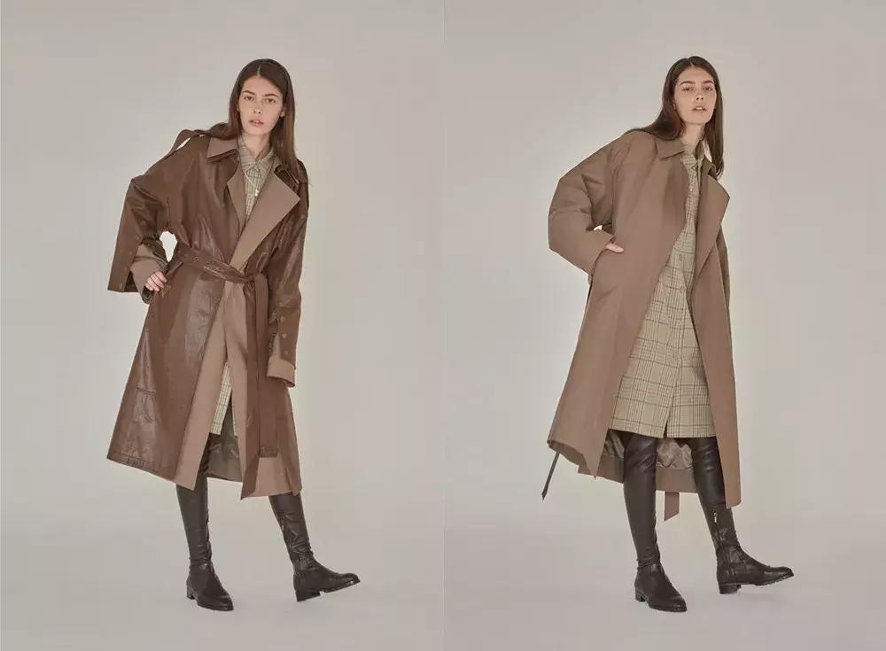 这个冬季时髦精都是这么穿大衣的,时髦的人喜欢这样穿