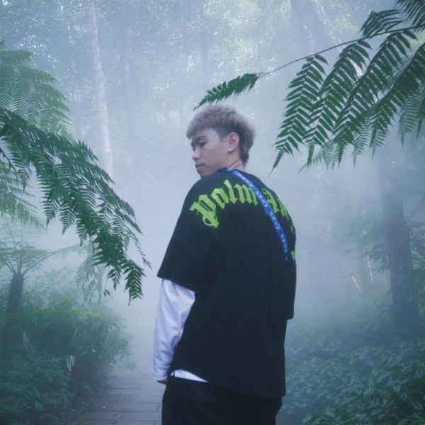 拍照绿色小清新教程,教你拍照如何拍出高级感