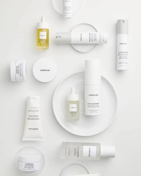 泰国莲花面部精油,泰国梵璞丽精油怎么样