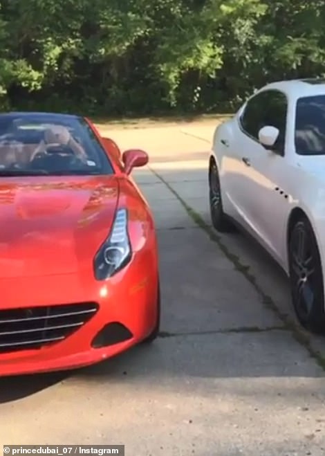 美国男子假扮沙特王子行骗,美国男子伪装富豪骗女性