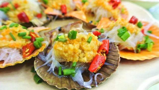 冷冻扇贝肉的家常做法和清洗,扇贝肉怎么做好吃的做法大全