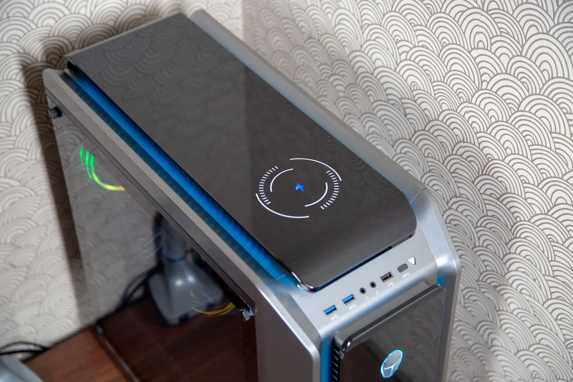 雷神黑武士4代i5-11400测评,雷神黑武士4代拆显卡