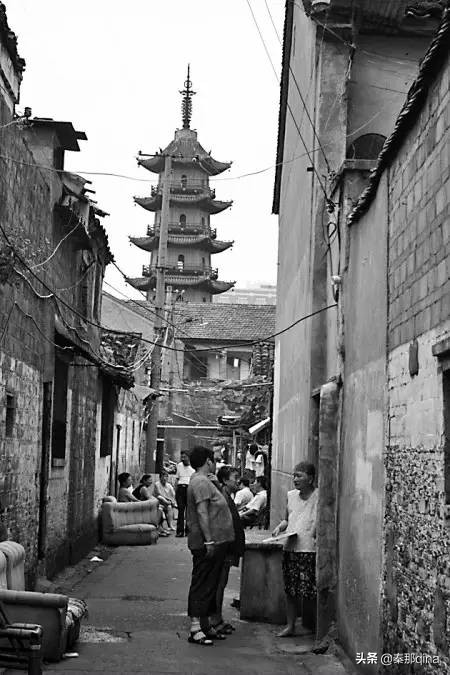 老宁波照片最美图文,宁波老城老照片