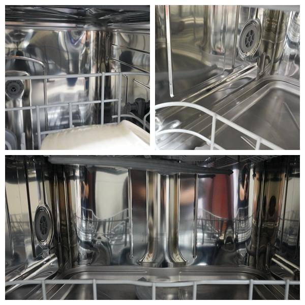 解放双手洗碗机图片,海尔eyw13028洗碗机测评