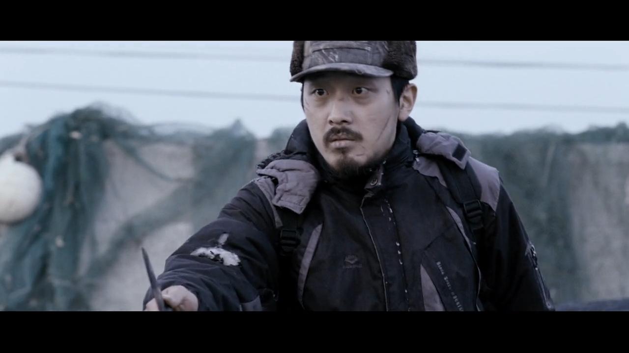 我国延边朝鲜族的生活有这么惨吗？韩国导演悲惨写实：《黄海》