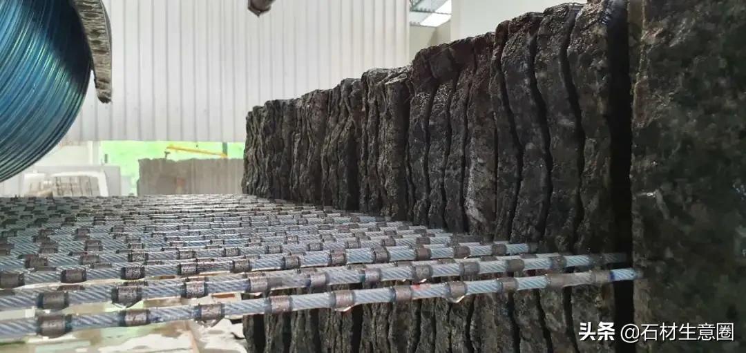 金刚石串珠绳锯工艺流程,长沙金刚石串珠绳