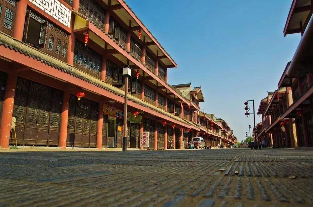 武汉一日游绝美古镇,武汉四大古镇哪个最好玩