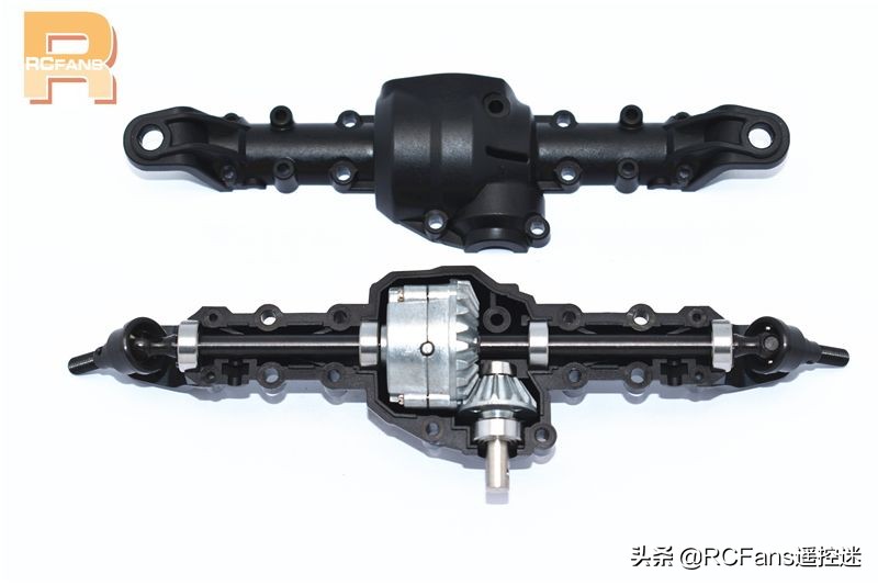 GPM推出TAMIYACC-02升级配件