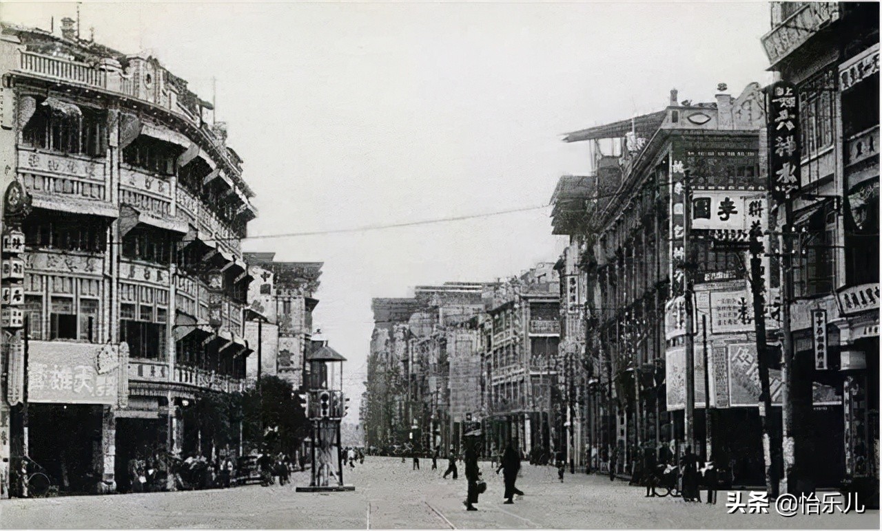 探索民国时期老饭店,民国时期粤式茶楼