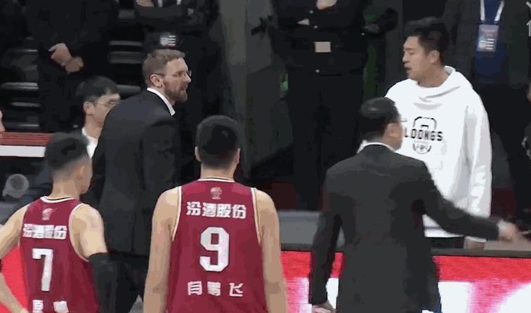 cba裁判罚引风波评价,cba判罚结果改判