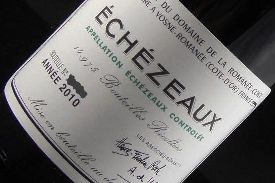 法国勃艮第产区十大葡萄酒,勃艮第最贵