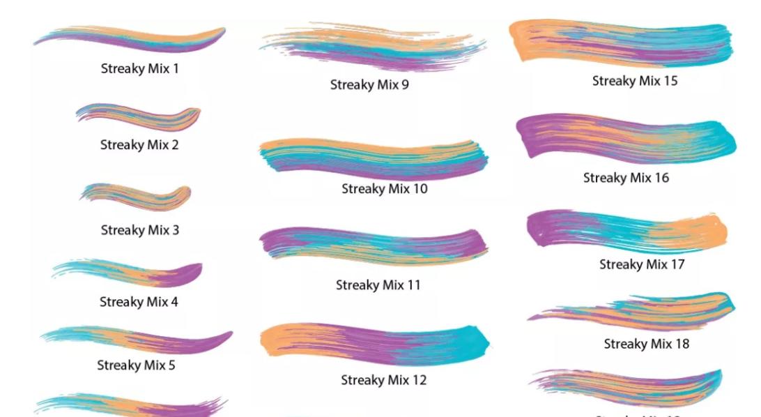 哪里有免费的ai笔刷,简单实用的笔刷工具教程