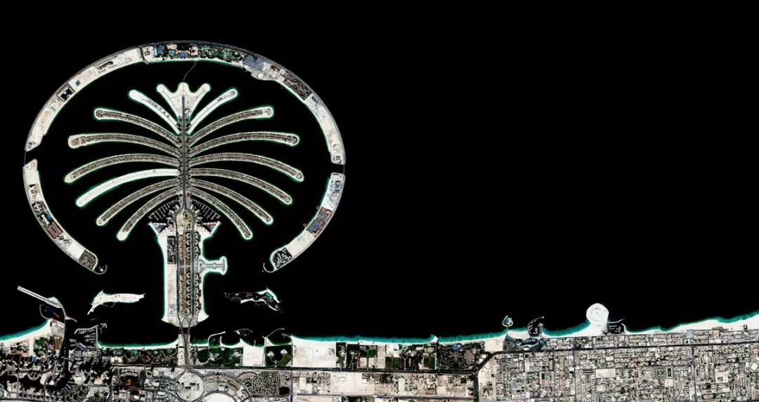 从太空看地球的一年四季真实面貌,上帝视角俯瞰我们的地球是怎样的