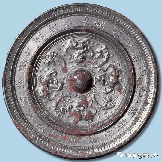 2018年7.7公分的铜镜拍卖记录,2015年铜镜拍卖纪录