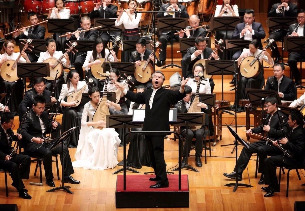 听一场新年的演唱会,听一场音乐会有什么感觉