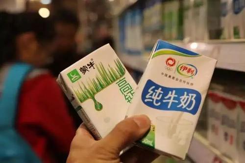 蒙牛和伊利纯牛奶能长期喝吗,在蒙牛伊利之前中国牛奶品牌