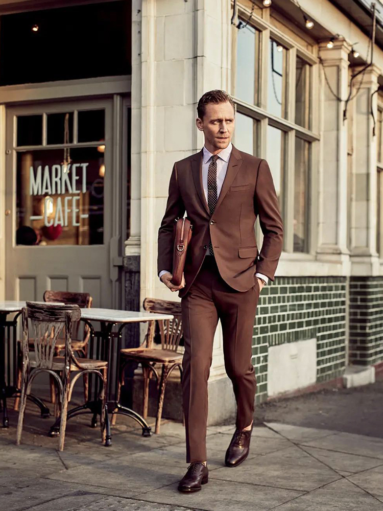 鞋品好人品也好,鞋型好看穿着舒服的皮鞋