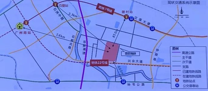 广州22号线北延站换乘2号线,广州地铁22号线预留站点