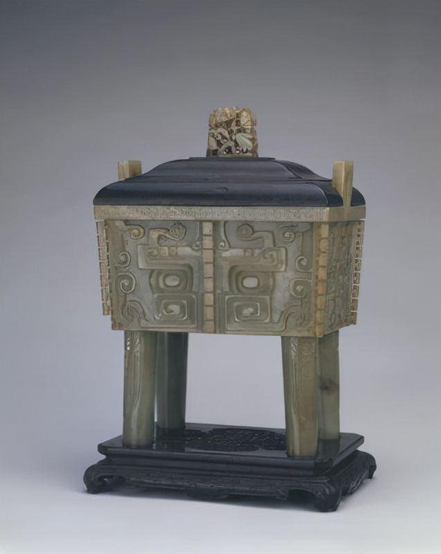 故宫博物院玉器图片,故宫博物院藏汉代玉器图片大全