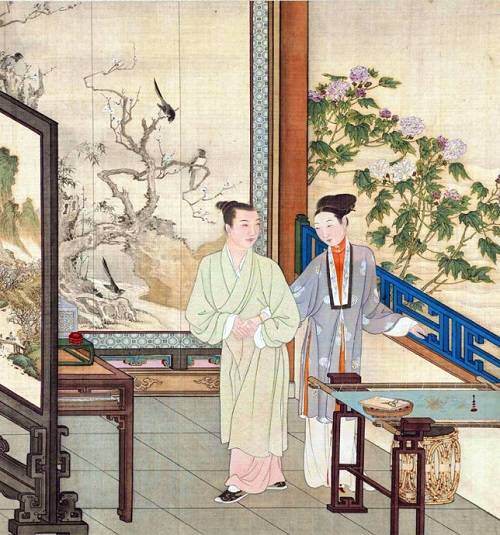 古人撩妹技能,古人如何撩妹成功率高