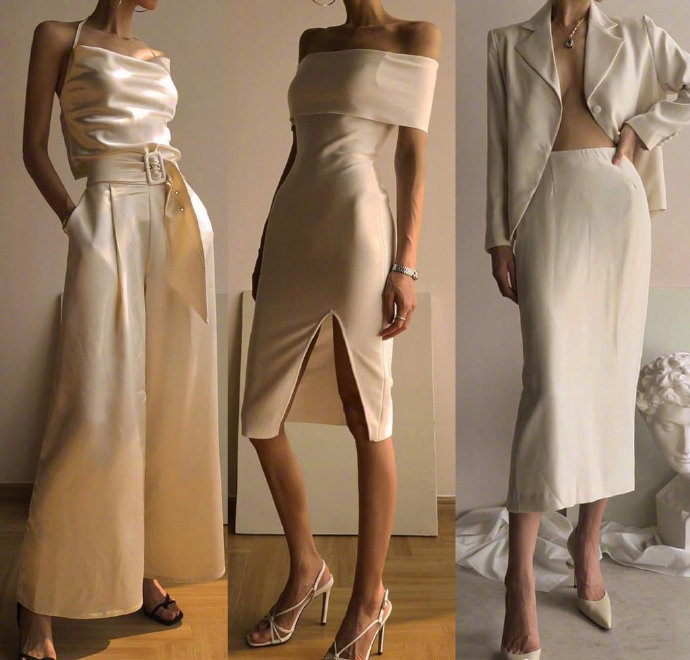 春季如何穿搭衣服有气质,穿出高级感穿搭秘诀