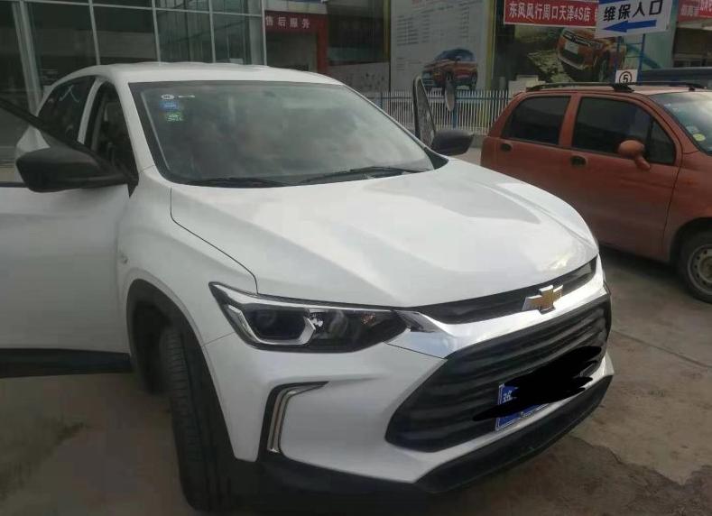 雪佛兰创酷尺寸对比逍客,17款雪佛兰创酷功能详解