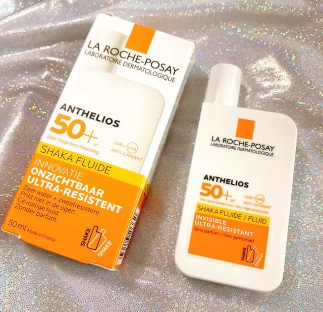 怡思丁防晒和资生堂蓝胖子哪个好,防晒资生堂蓝胖子