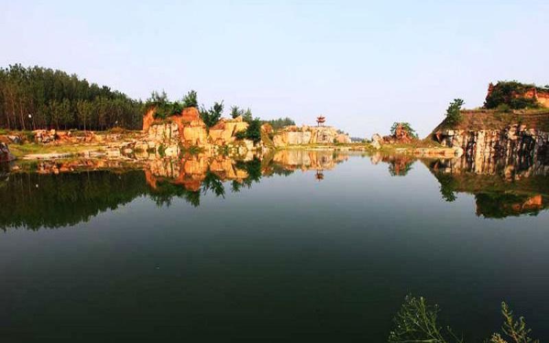 济宁市4a级景区,济宁5a级景区都是有哪些景点