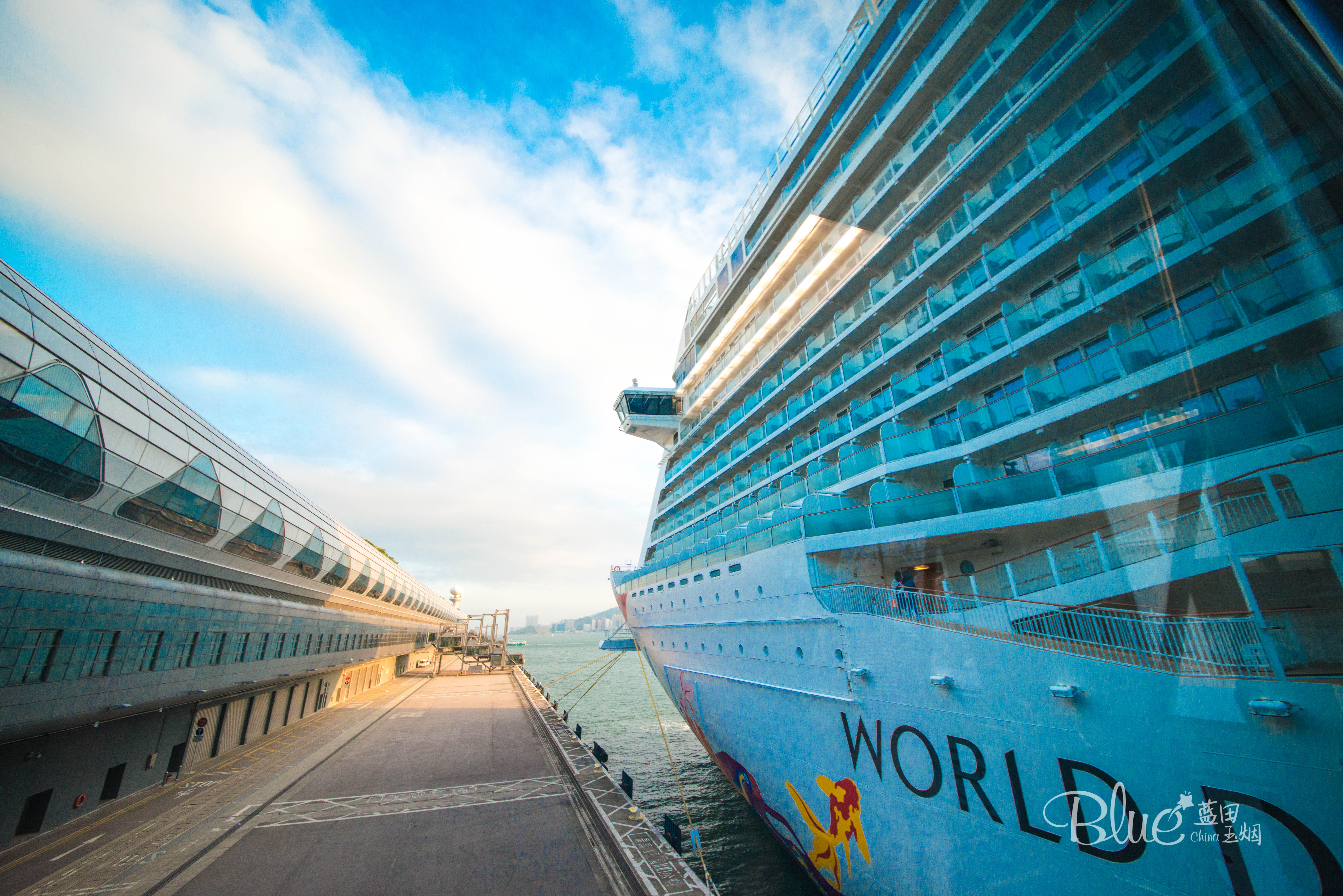 乘坐豪华邮轮,9天8夜豪华邮轮