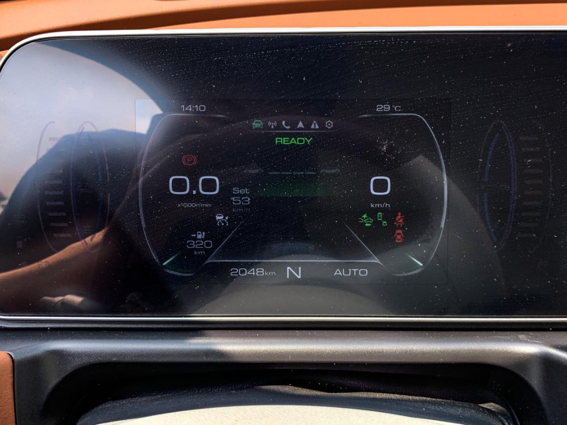 好猫欧拉2023款试驾,欧拉好猫试驾视频完整版