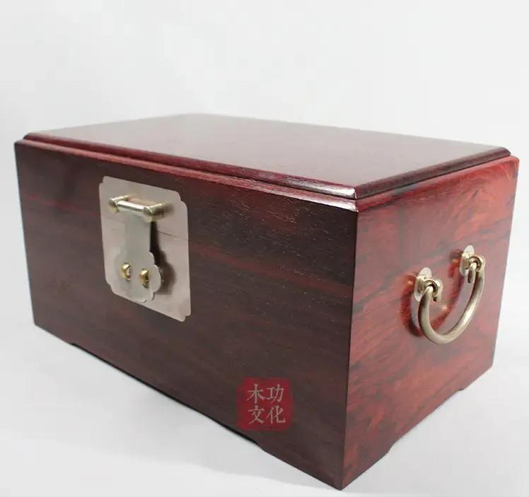 「木·好物」红颜们的知己——首饰盒