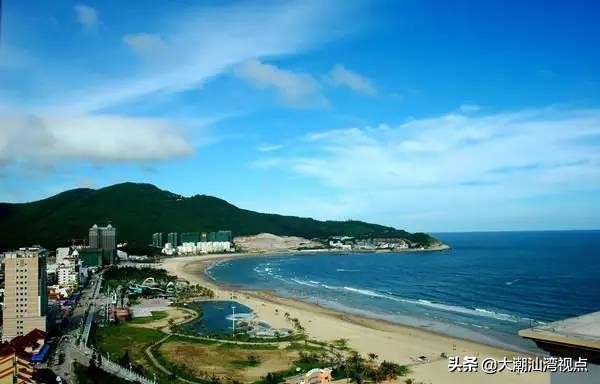 广东最值得去的海边吃喝便宜,广东海边海鲜旅游推荐